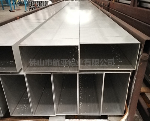 上海方管铝型材