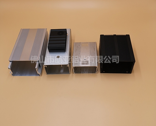 上海订做工业铝型材